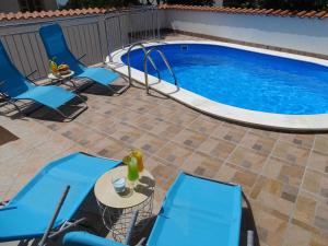 Bazén v ubytovaní Crikvenica Apartment 21 alebo v jeho blízkosti + 21 fotografií