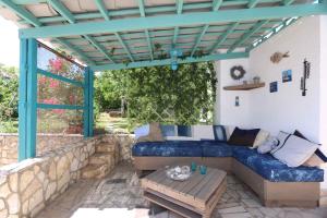 Posezení v ubytování Studio in Silo/Insel Krk 13449