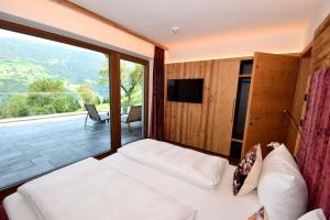 Holiday home in Kaltenbach/Zillertal 876にあるベッド