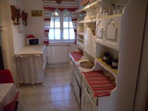 A kitchen or kitchenette at Holiday home in Siofok - Balaton 19877