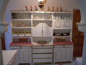 A kitchen or kitchenette at Holiday home in Siofok - Balaton 19877