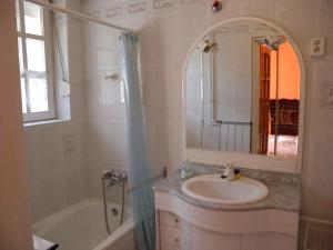 A bathroom at Holiday home in Siofok - Balaton 19877