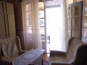 A seating area at Holiday home in Siofok - Balaton 19877