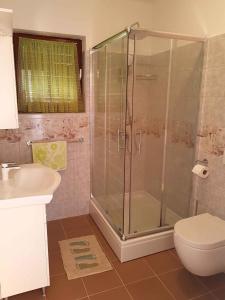 Koupelna v ubytování Apartment in Silo - Insel Krk 13496