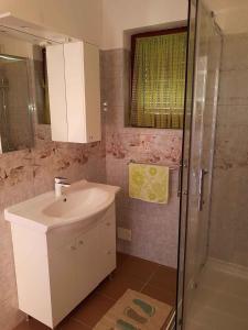 Koupelna v ubytování Apartment in Silo - Insel Krk 13496