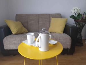 Posezení v ubytování Apartment in Silo - Insel Krk 13496