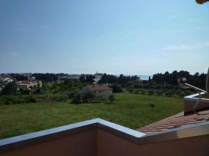 Príroda v okolí apartmánu