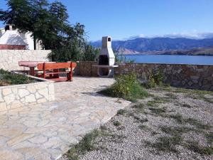 Fotografia z galérie ubytovania Apartment in Pag/Insel Pag 15889 v destinácii Stari Okić + 9 fotografií