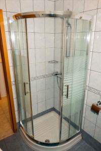 Koupelna v ubytování Apartment Banjol 10