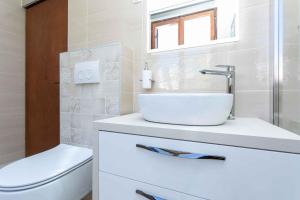 Fotografie z fotogalerie ubytování Apartment in Silo/Insel Krk 13438 v destinaci Šilo