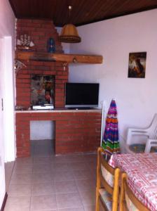 Kuchyňa alebo kuchynka v ubytovaní Apartment Starigrad - Senj 1