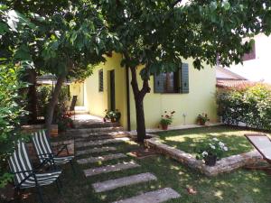 Zahrada ubytování Apartment Pula, Istia 5