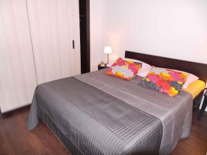 Postel nebo postele na pokoji v ubytování Apartment Pula, Istia 5
