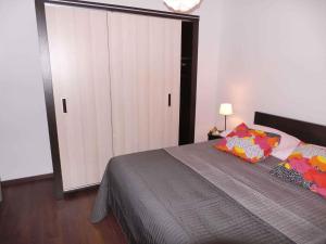 Postel nebo postele na pokoji v ubytování Apartment Pula, Istia 5
