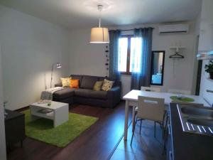 Posezení v ubytování Apartment Pula, Istia 5