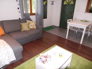 Posezení v ubytování Apartment Pula, Istia 5