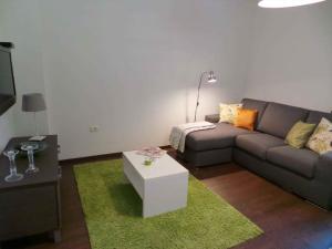 Posezení v ubytování Apartment Pula, Istia 5