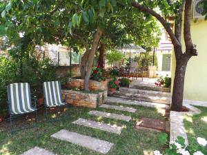 Zahrada ubytování Apartment Pula, Istia 5
