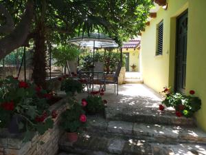 Zahrada ubytování Apartment Pula, Istia 5