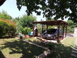 Zahrada ubytování Apartment Pula, Istia 5