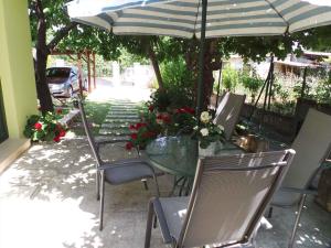 Zahrada ubytování Apartment Pula, Istia 5