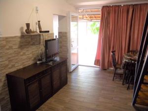 Köök või kööginurk majutusasutuses Apartment Balatonfenyves/Balaton 18390