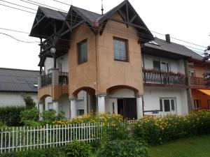 Zdjęcie z galerii obiektu Apartment in Balatonboglar/Balaton 18194 w mieście Balatonboglár