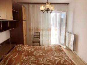 Posteľ alebo postele v izbe v ubytovaní Apartment Kampor 3
