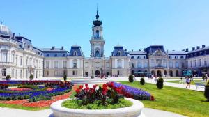 Photo de la galerie de l'établissement Apartment Keszthely 4, à Keszthely