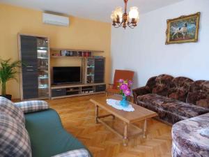 Posezení v ubytování Apartment Lovran 15546