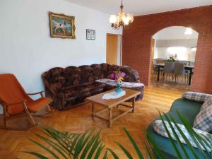 Posezení v ubytování Apartment Lovran 15546