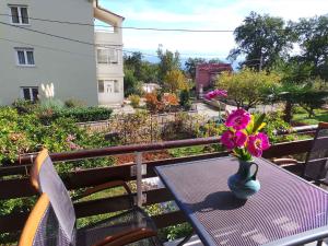 Zahrada ubytování Apartment Lovran 15546