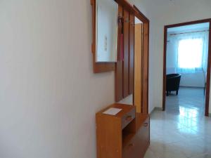 Postel nebo postele na pokoji v ubytování Holiday home in Medulin - Istrien 8949