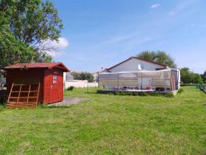 Zahrada ubytování Holiday home in Medulin - Istrien 8949