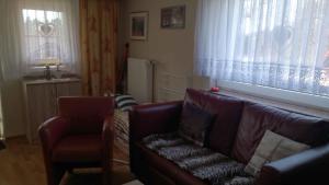 Posezení v ubytování Apartment in Sehlen - Insel Rügen 3067