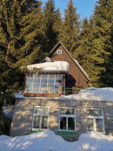 Gambar di galeri bagi Holiday home in Harrachov 2311 di Harrachov
