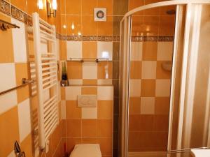 Ένα μπάνιο στο Holiday home in Dolce u Trutnova 2310 +28 φωτογραφίες