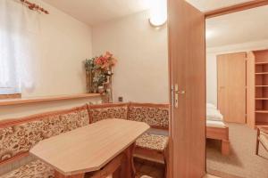 Posteľ alebo postele v izbe v ubytovaní Apartment Svoboda nad upou 2