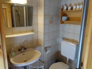 Koupelna v ubytování Apartment Strobl 2 + 22 fotografií