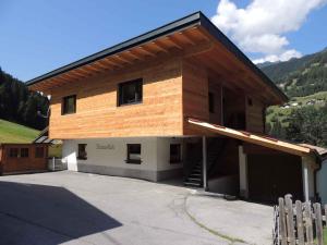 Φωτογραφία από το άλμπουμ του Apartment in See im Paznaun 691 σε Maierhof