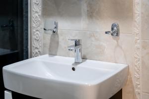 Ένα μπάνιο στο Apartman Nataša +27 φωτογραφίες