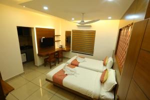 Foto da galeria de Ahlan Luxury Rooms em Cochin
