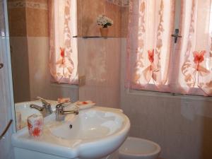 Vannituba majutusasutuses B&B Vecchia Alghero