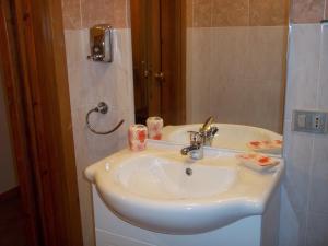 Vannituba majutusasutuses B&B Vecchia Alghero