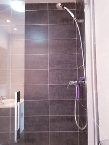 Kúpeľňa v ubytovaní Apartment, Linnea Sol, Orihuela