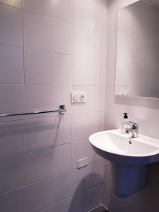 Kúpeľňa v ubytovaní Apartment, Linnea Sol, Orihuela