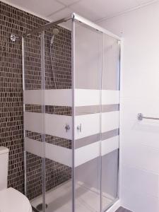 Kúpeľňa v ubytovaní Apartment, Linnea Sol, Orihuela