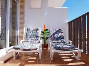Posedenie v ubytovaní Apartment, Linnea Sol, Orihuela