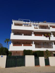 Balkón alebo terasa v ubytovaní Apartment, Linnea Sol, Orihuela