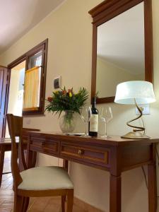 Gambar di galeri bagi Hotel Ristorante Le Querciolaie dei Ricci di Fonteblanda